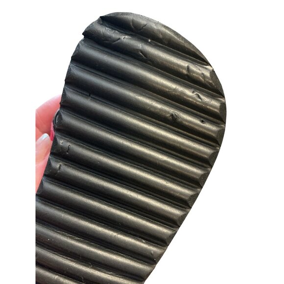 Lot Of 3 Baby Boy Sandals Size 4 & 5 Mixed Styles Lightweight Velcro Closures - Picture 4 of 9